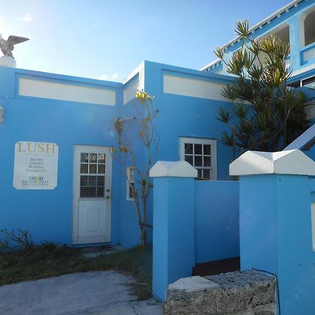 Blue Horizons Guest House Warwick Camp Extérieur photo
