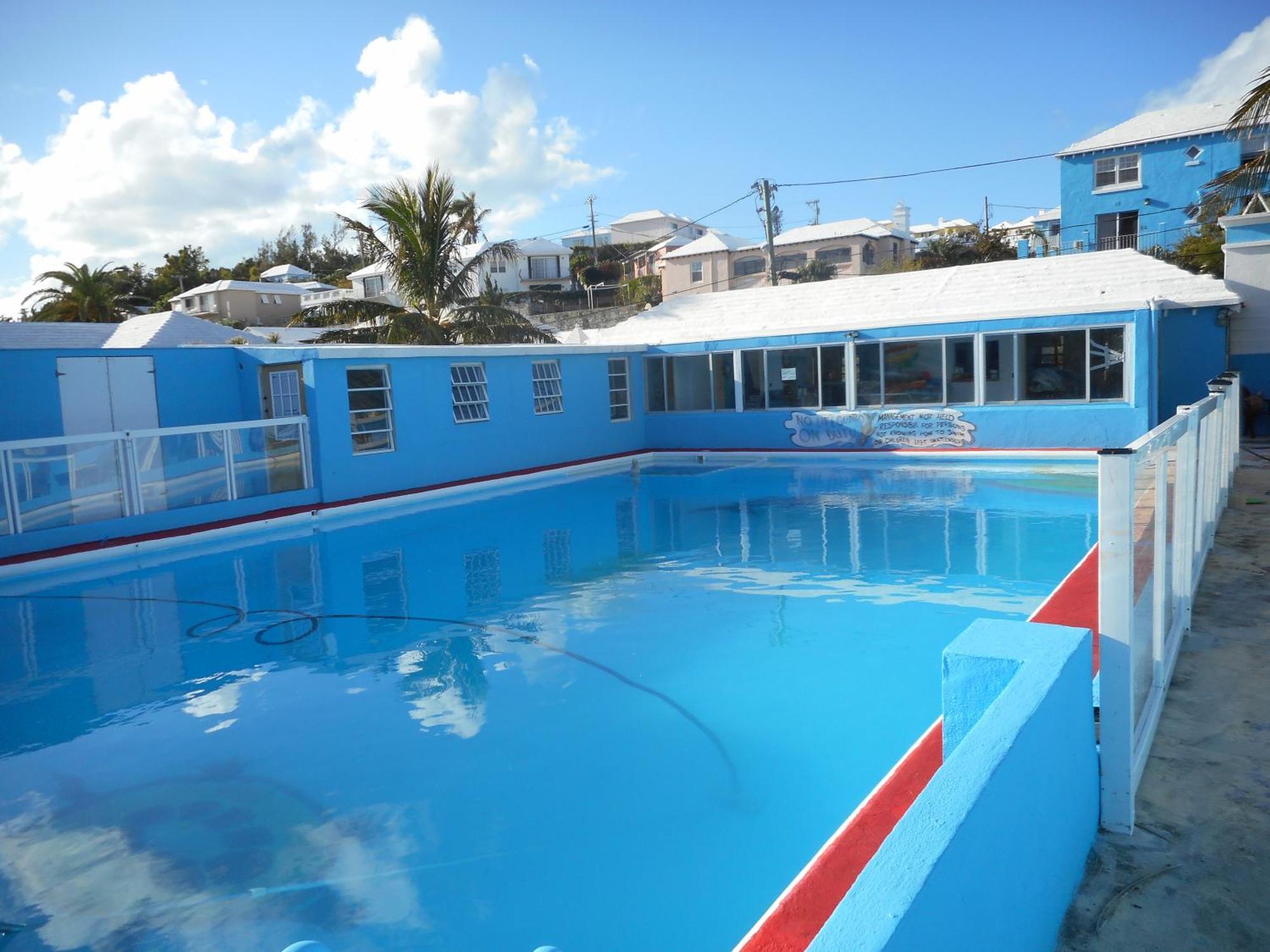 Blue Horizons Guest House Warwick Camp Extérieur photo