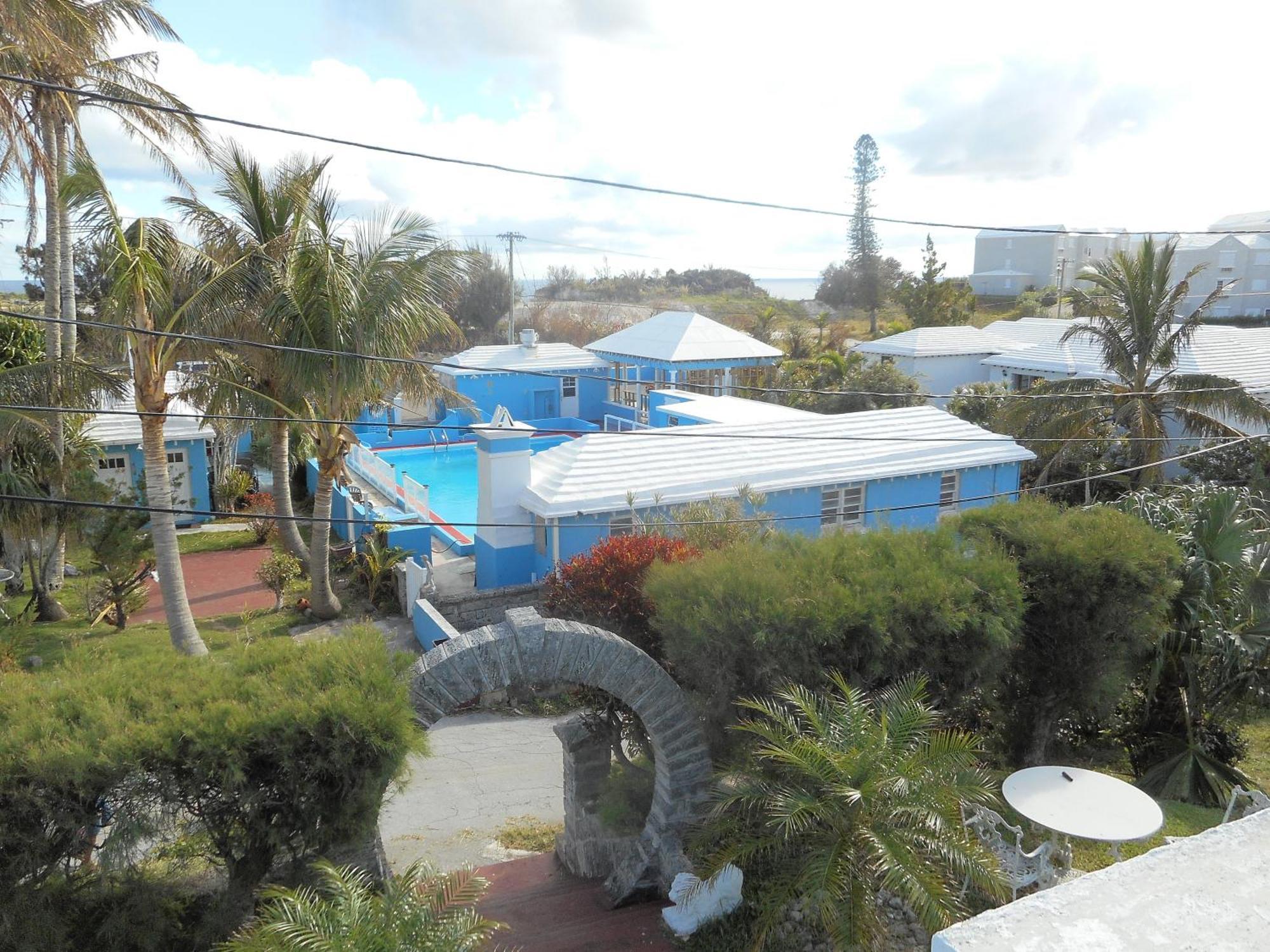 Blue Horizons Guest House Warwick Camp Extérieur photo